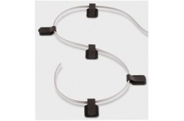Self-Adhesive Hook & Loop Cable Supports 